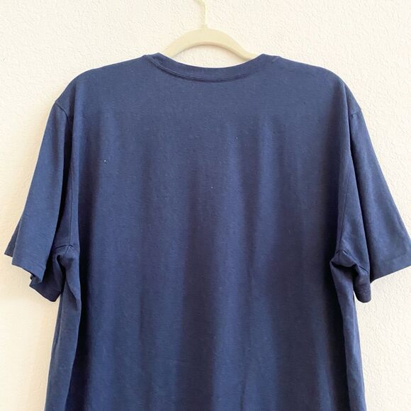 Nike Tee MLB Houston Astros Dri Fit Athletic Fit T-shirt XL - Picture 8 of 9